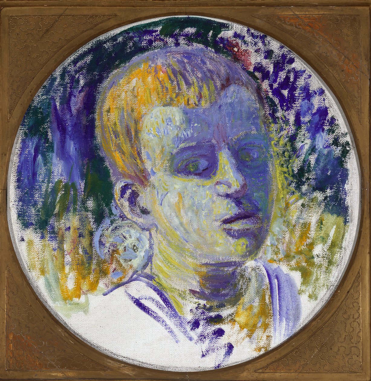 Portrét jeho syna, po roce 1913 od Rubaldo Merello