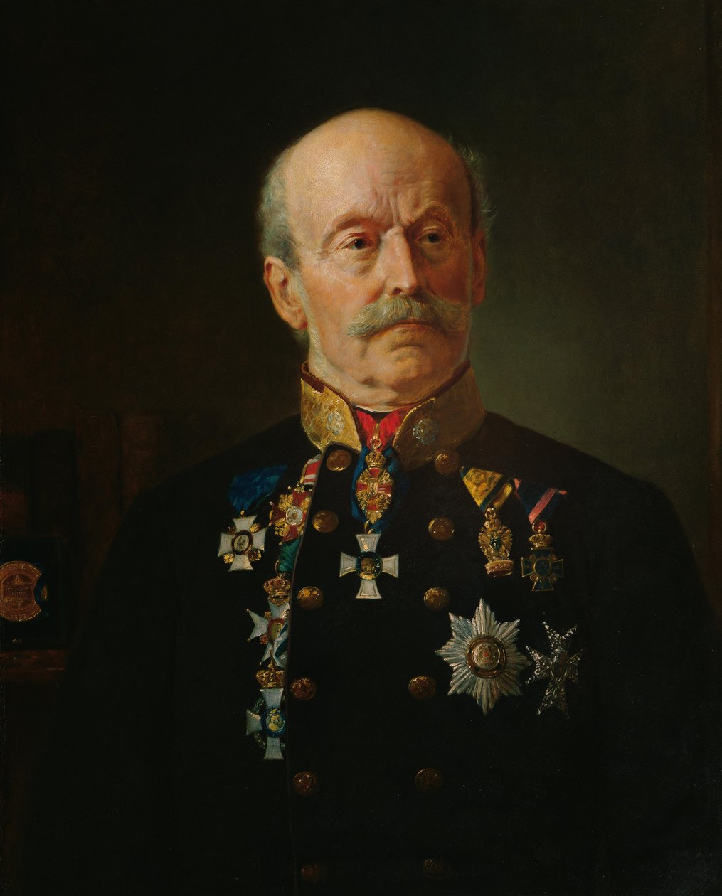 Peter Ritter von Tunner od Rudolf Hausleithner