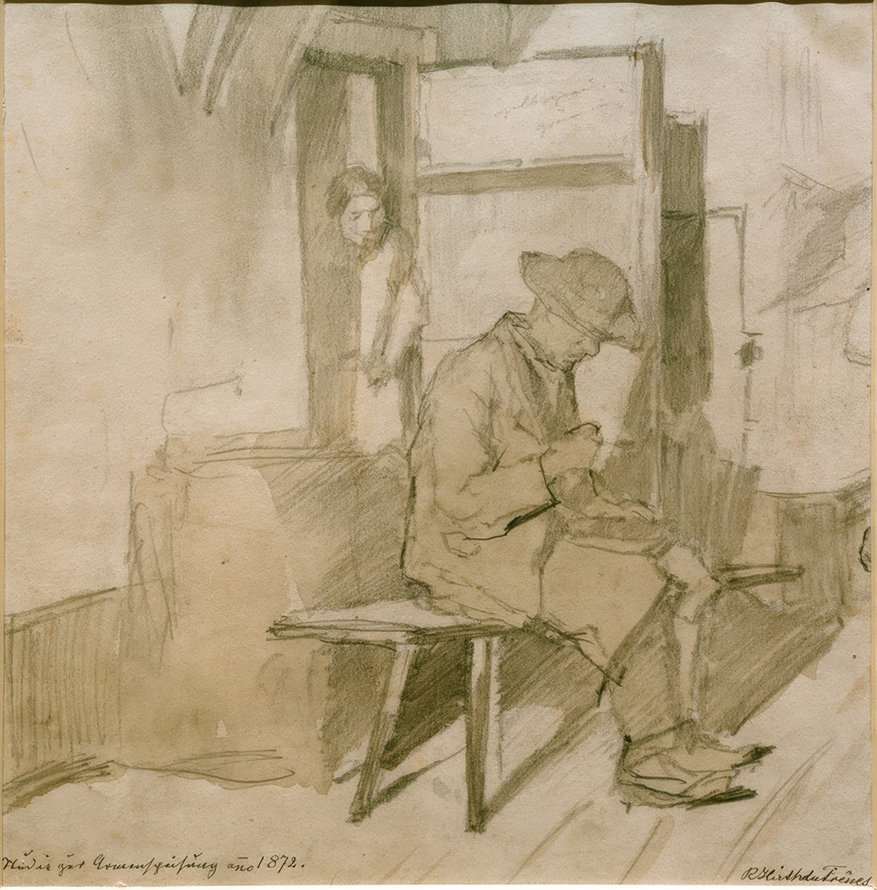 Studie o krmení chudých od Rudolf Hirth du Frenes