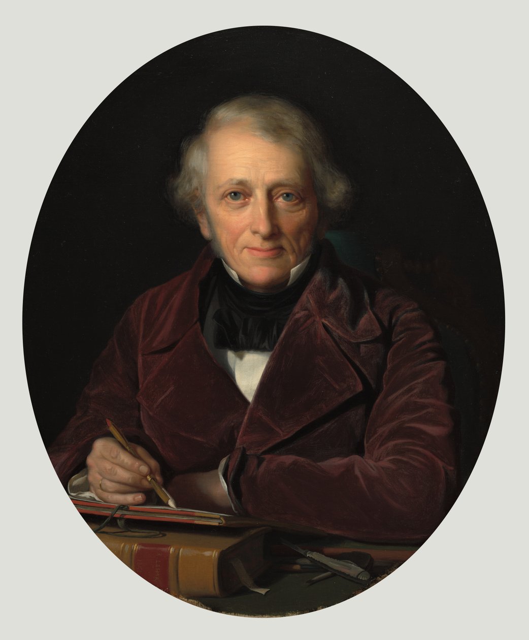 Leo Lehmann, 1851. od Rudolf Lehmann