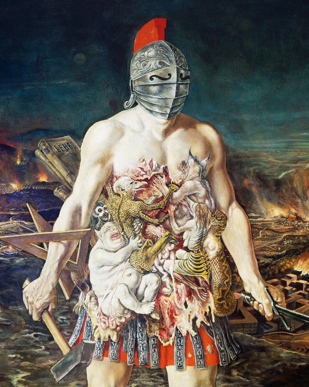  od Rudolf Schlichter