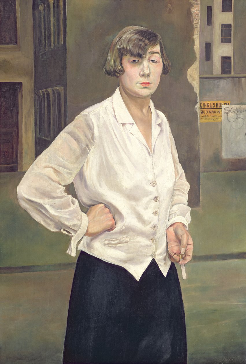  od Rudolf Schlichter