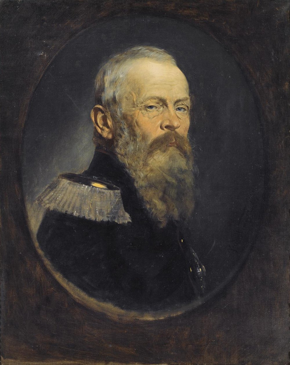 Portrét Luitpolda, prince regenta Bavorska 1821-1912, 1893 od Rudolph Wimmer