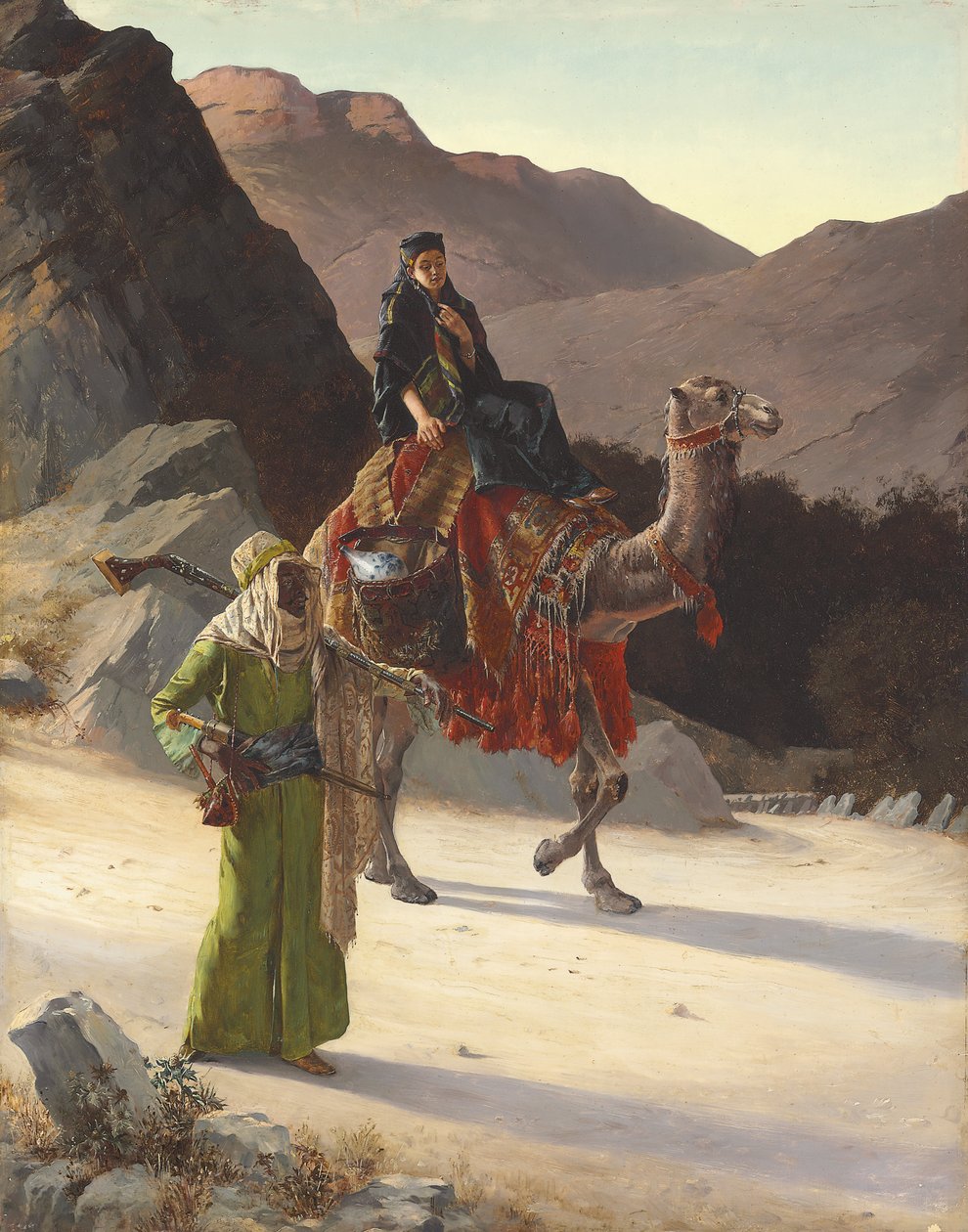 Escort od Rudolphe Ernst