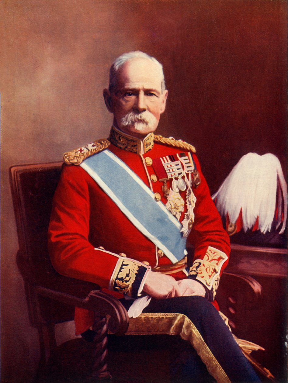Polní maršál Lord Roberts z Kandaharu, V.C. & C