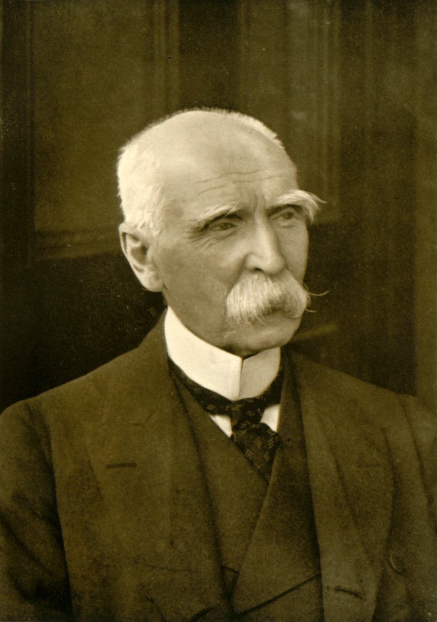 Sir Donald M. Stewart, Bart., 90. léta 19. století, 1901. od Russell and Sons