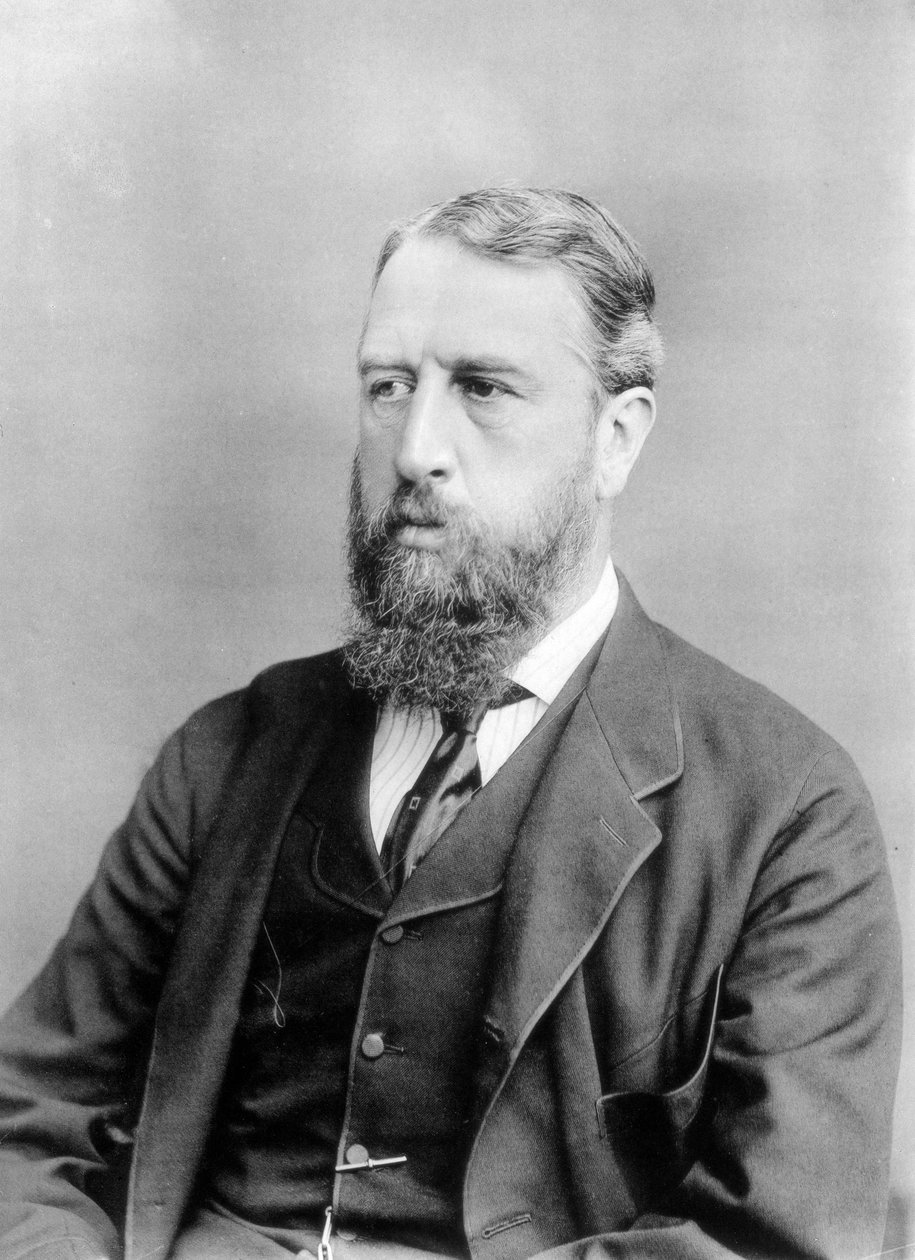Vévoda z Devonshire, c1891-1908. od Russell and Sons
