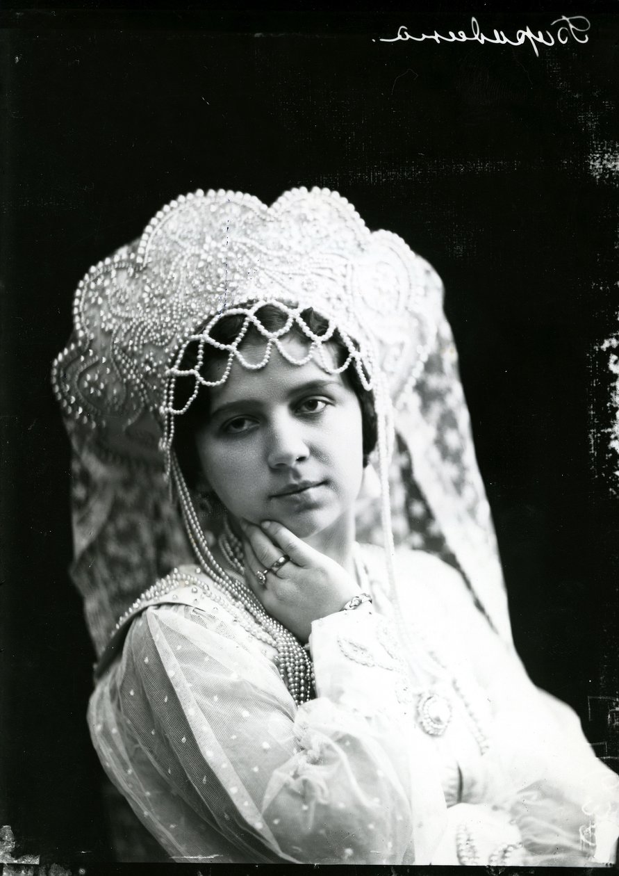 Jekatěrina Protopopová od Russian Photographer