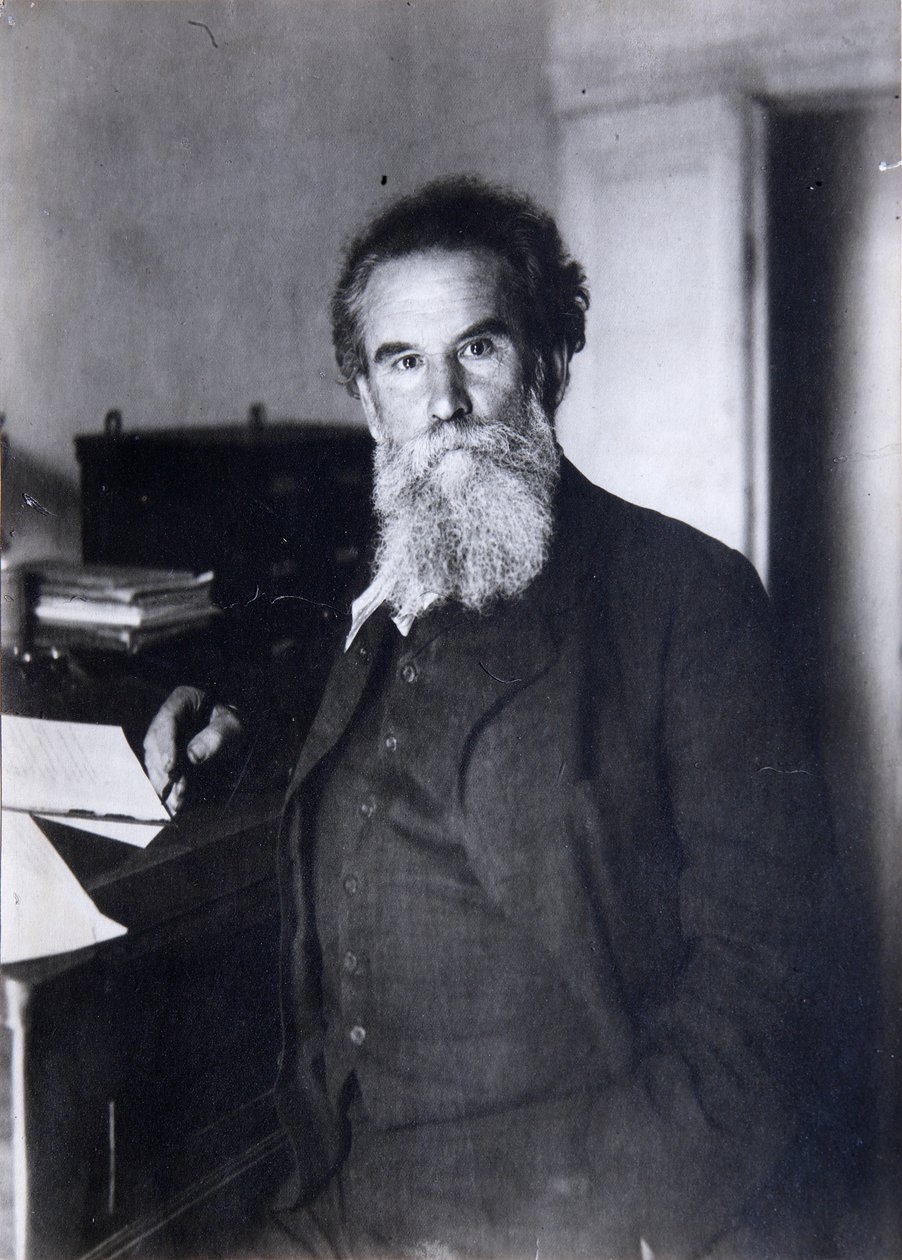 Portrét autora Vladimíra Korolenka od Russian Photographer