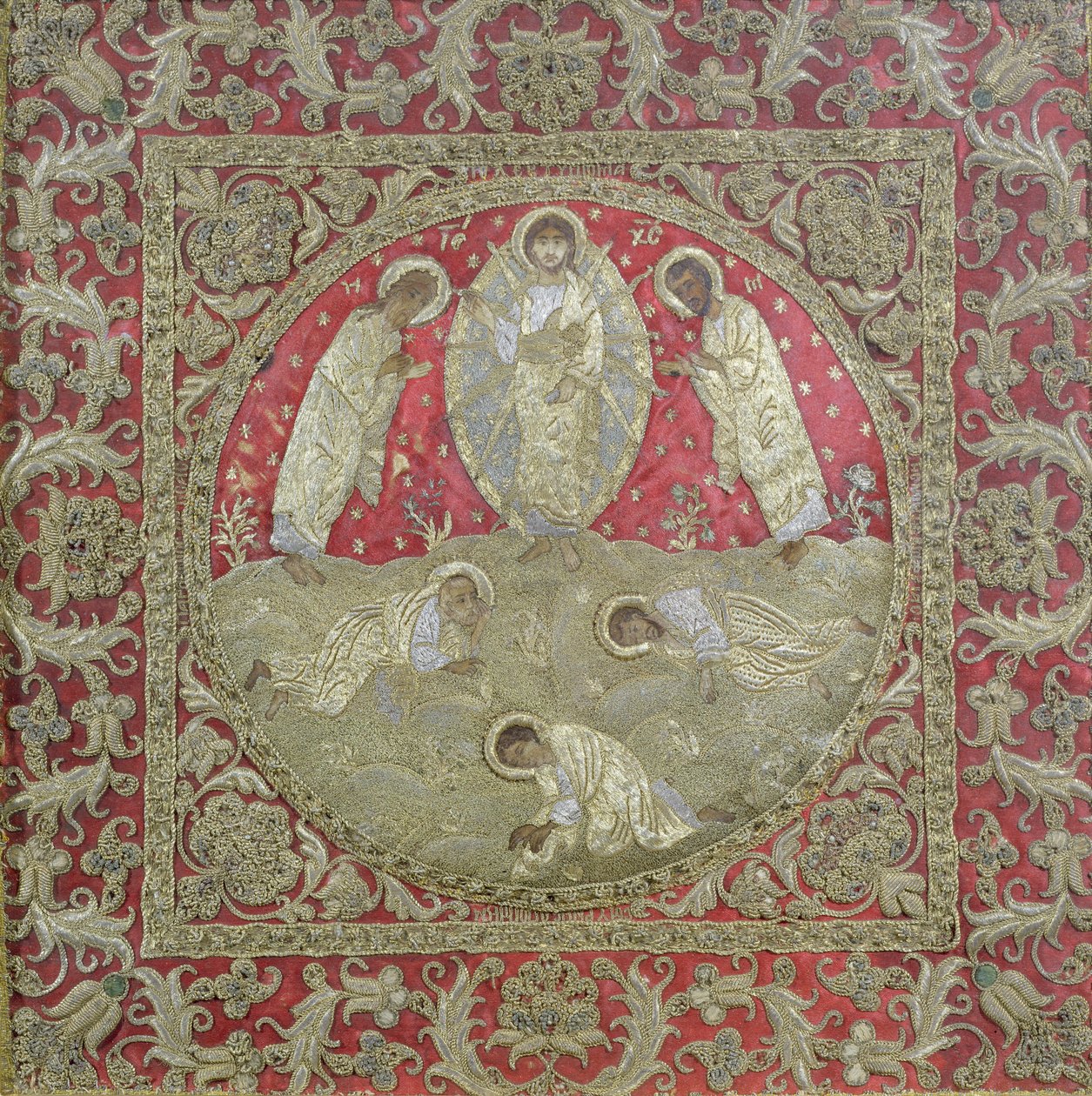 Nanebevstoupení od Russian School