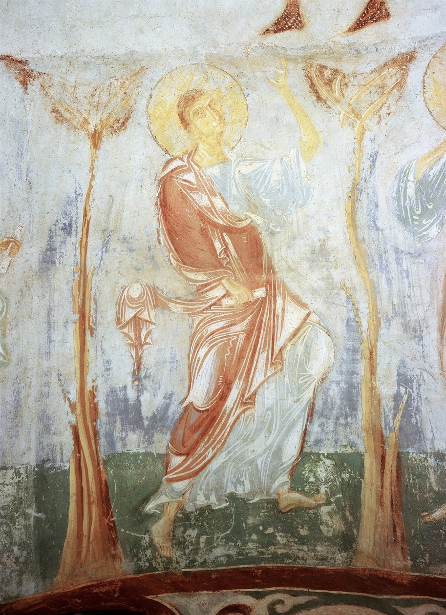 Tomáše, apoštola, Kostel svatého Jiří, Staraia Ladoga od Russian School