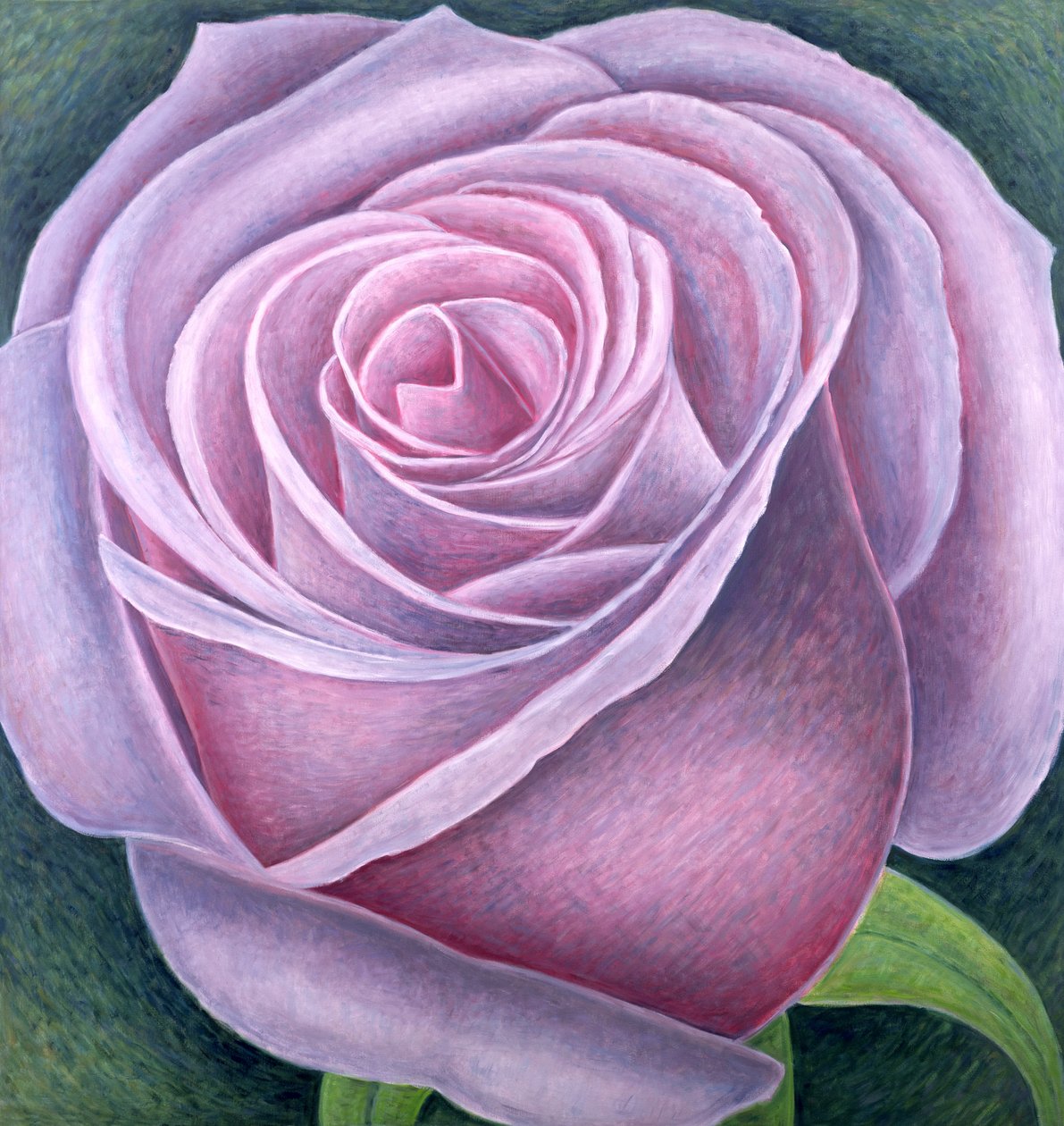 Big Rose, 2003 od Ruth Addinall