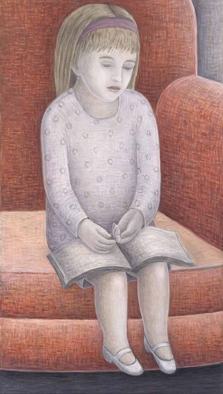 Wee Reader, 2005 od Ruth Addinall