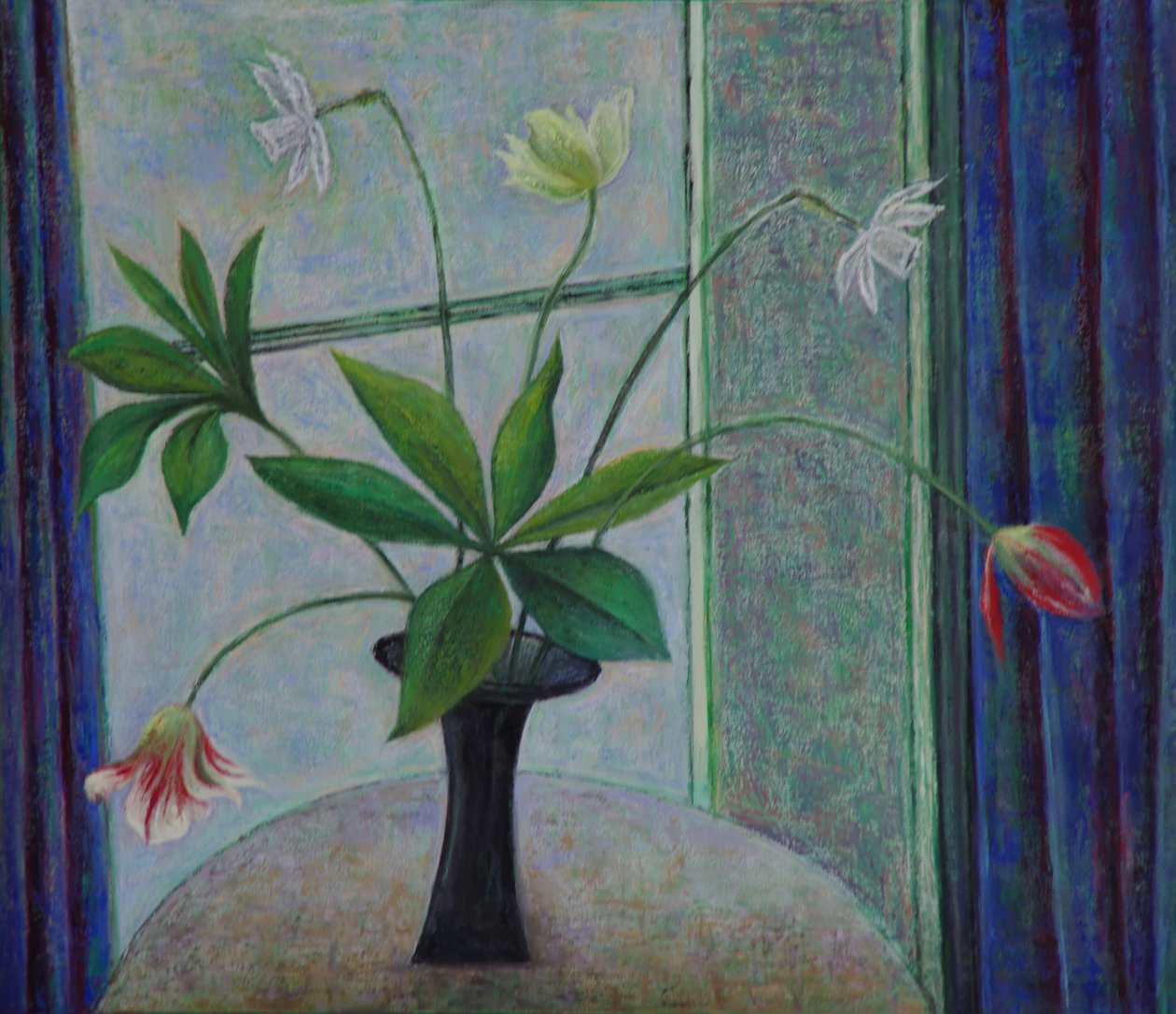 Tulipány a narcisy od Ruth Addinall