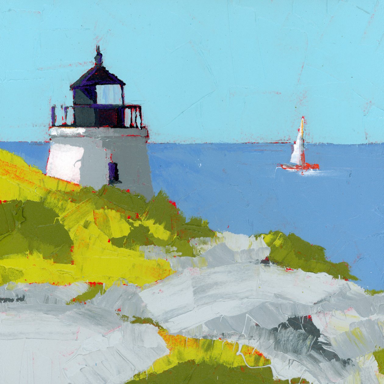  od Ruth Lague