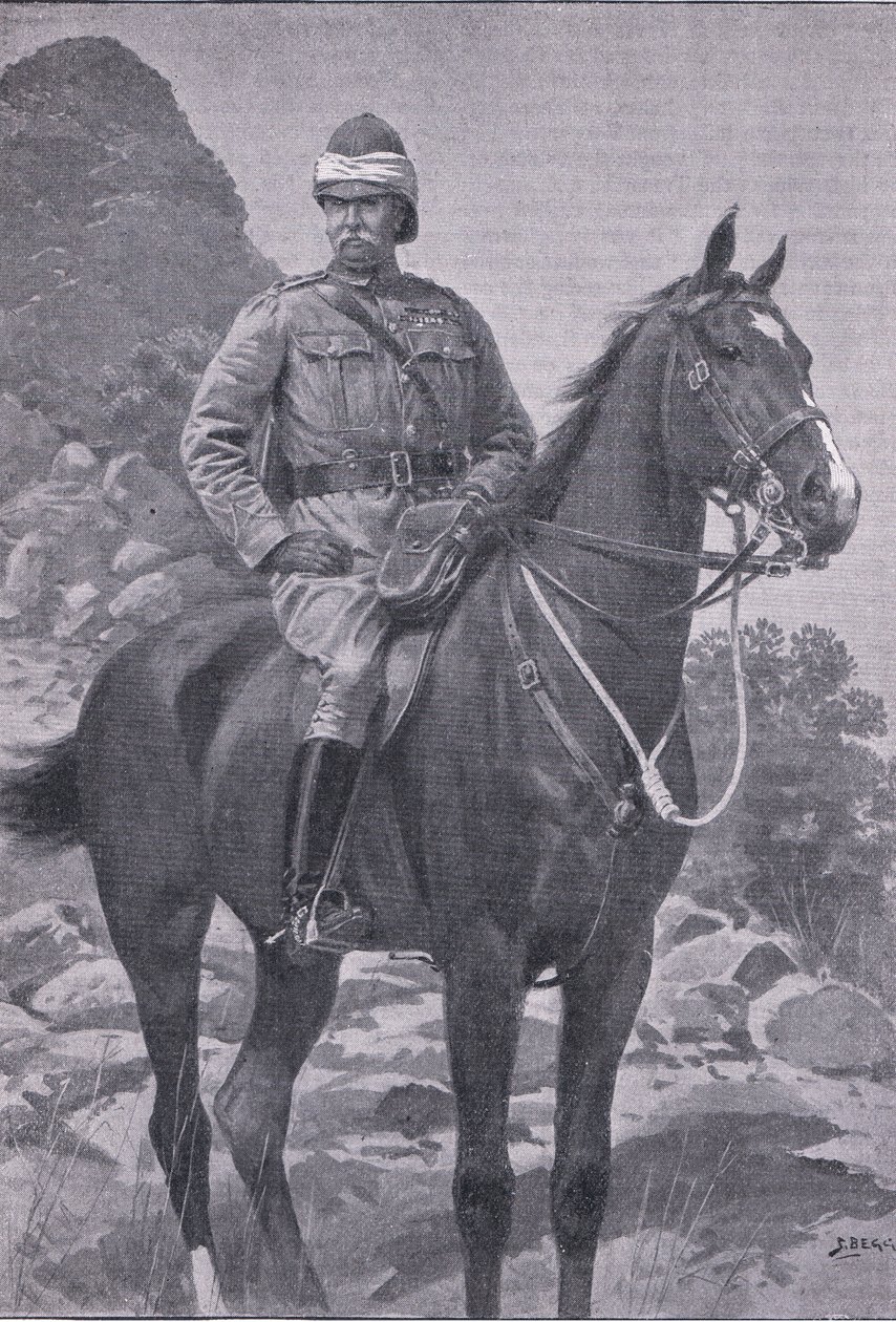 Závěsný od S. Begg