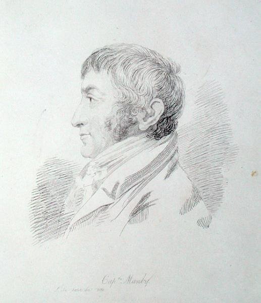 George William Manby (1765-1854) od S. De Roster