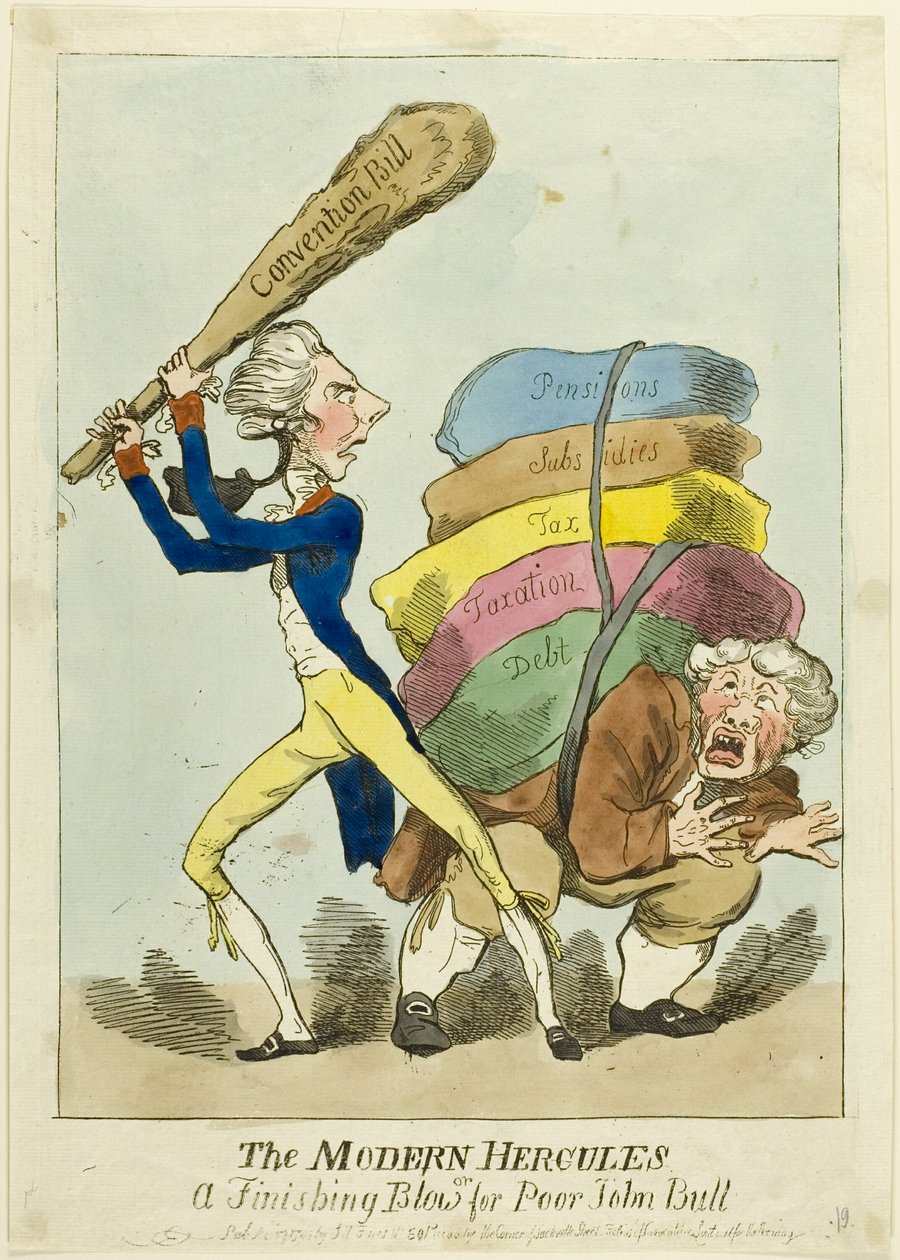 Moderní Herkules od S. W. Fores