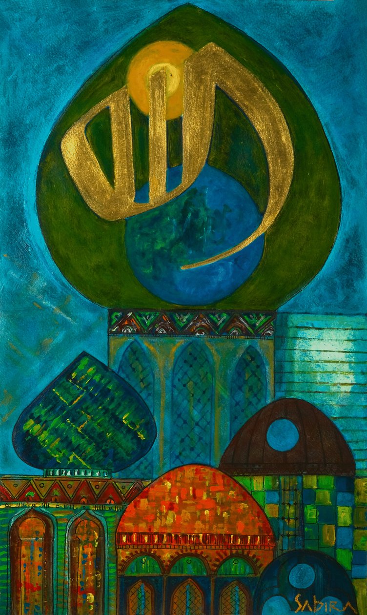 Jabari, 2008 od Sabira Manek