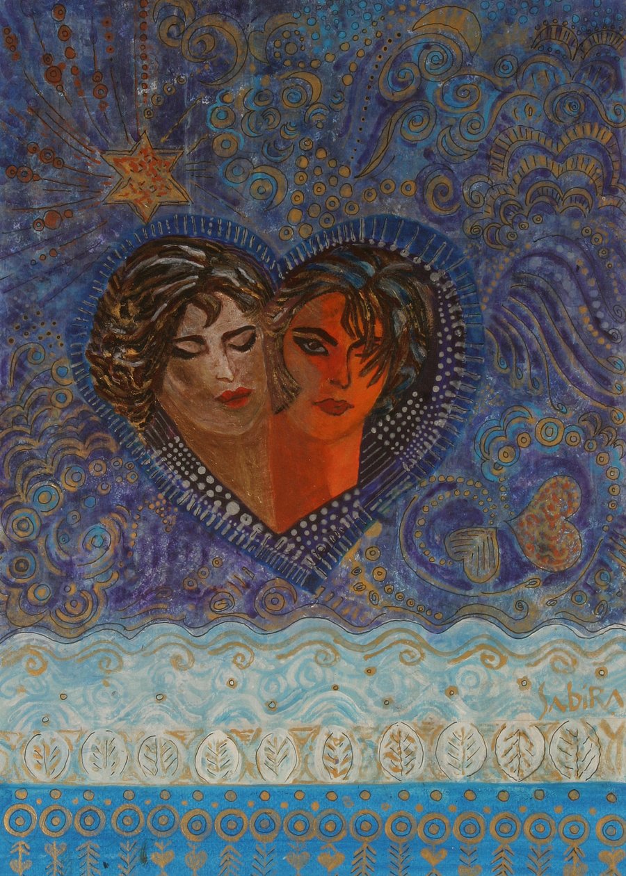 Twinsouls, 2007 od Sabira Manek