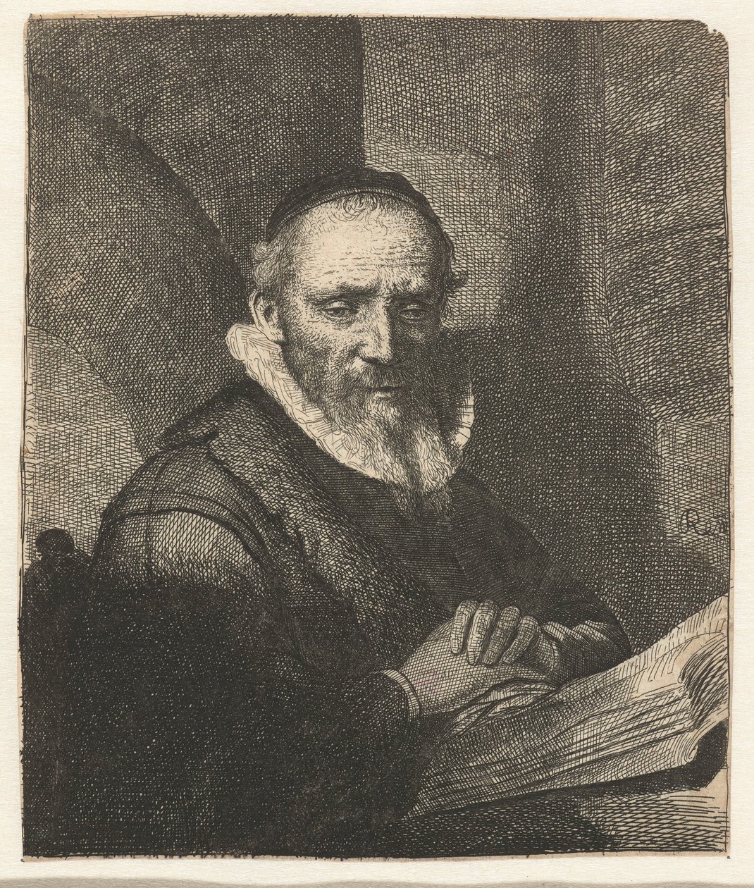 Jan Cornelis Sylvius od Salomon Savery