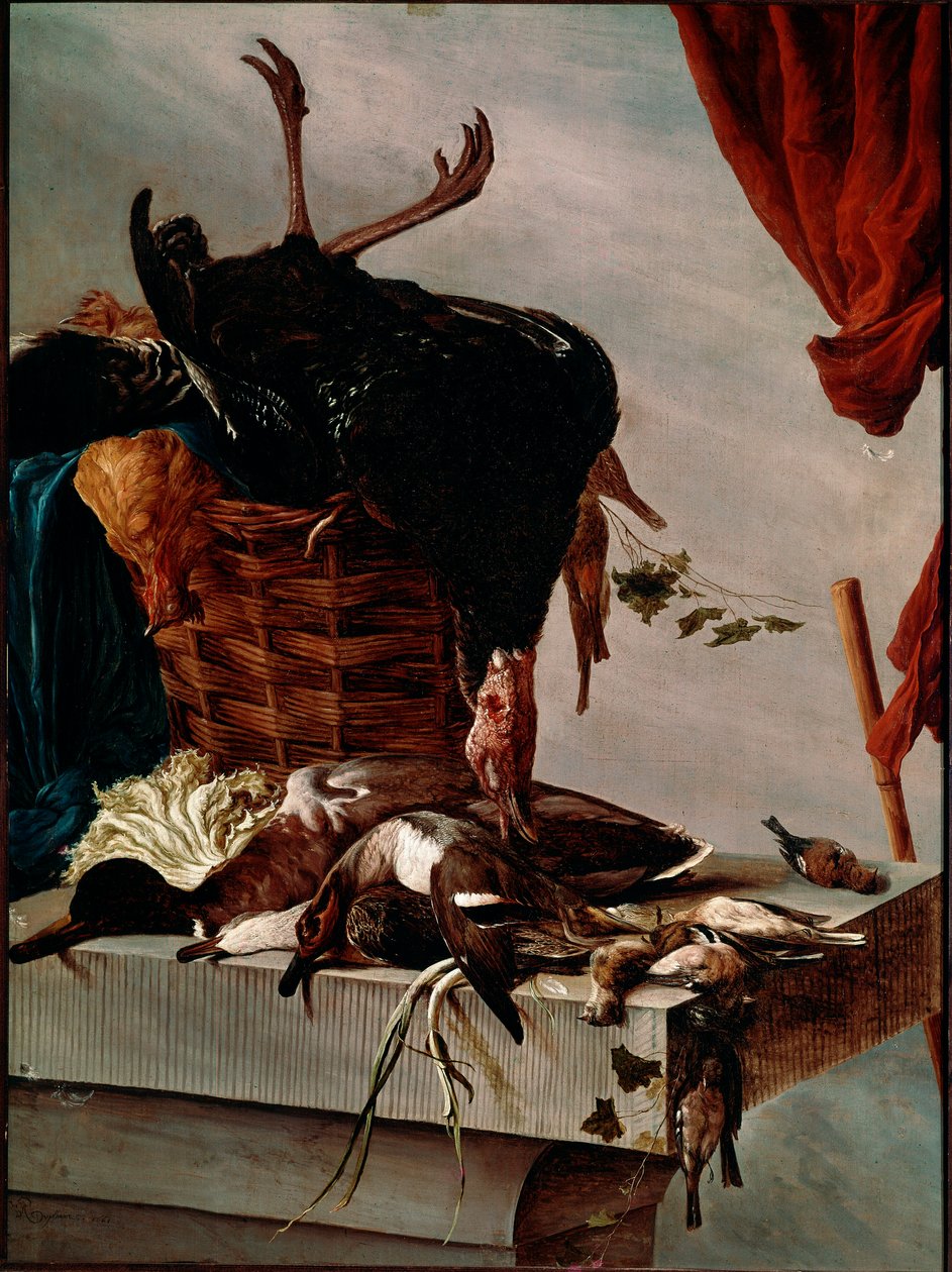 Závěsný od Salomon van Ruisdael or Ruysdael