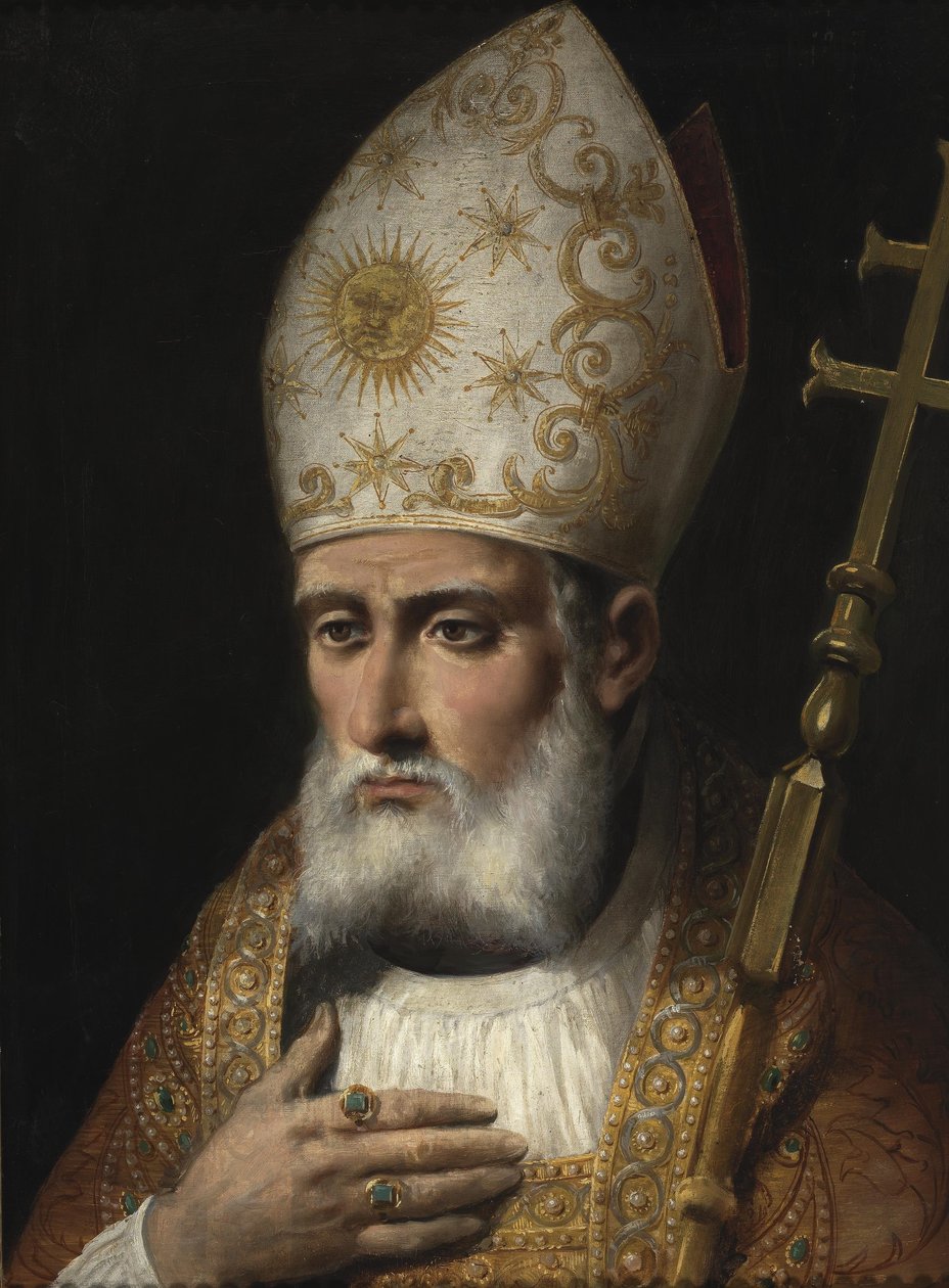 San Juan de Ribera od Salvador Martinez Cubells