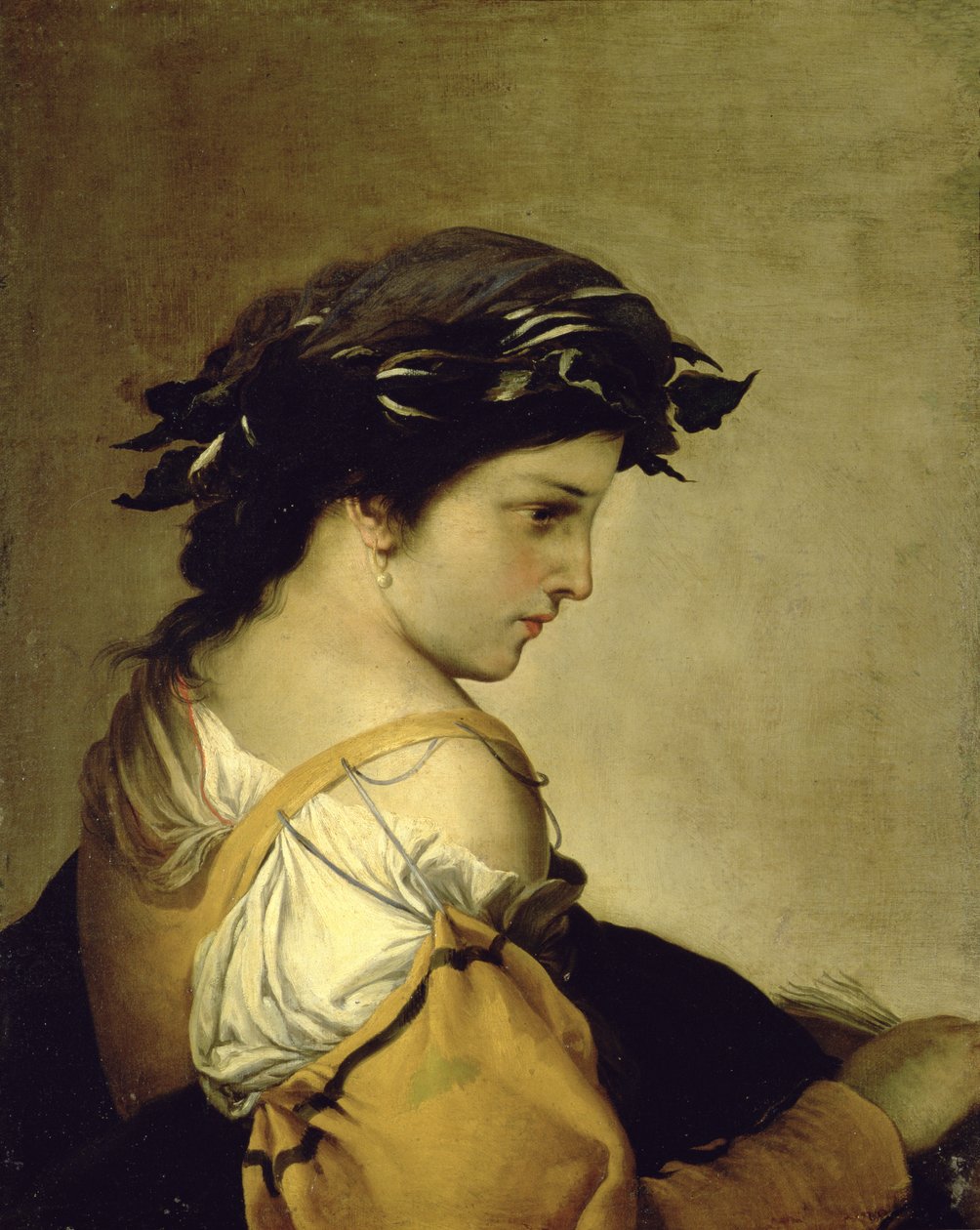Báseň od Salvator Rosa