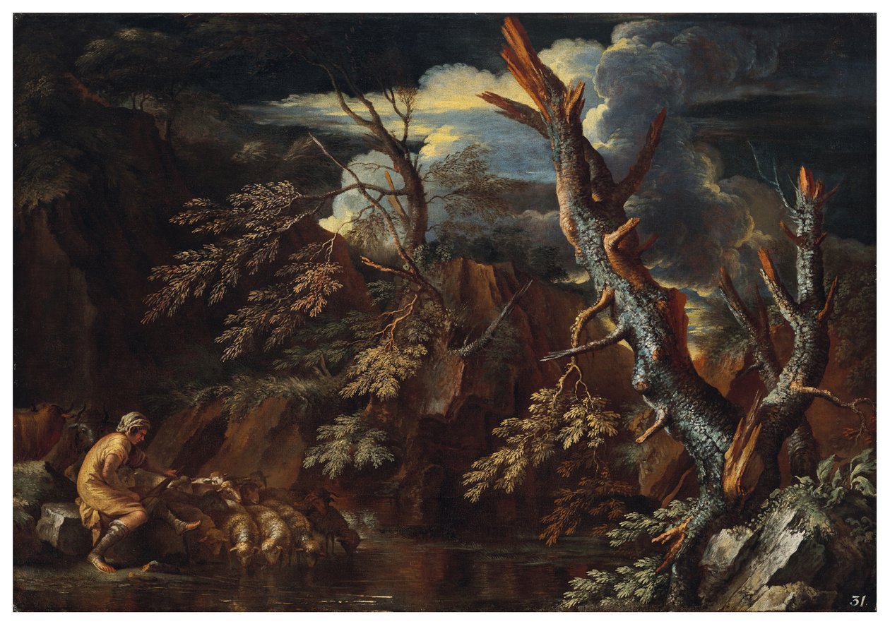  od Salvator Rosa