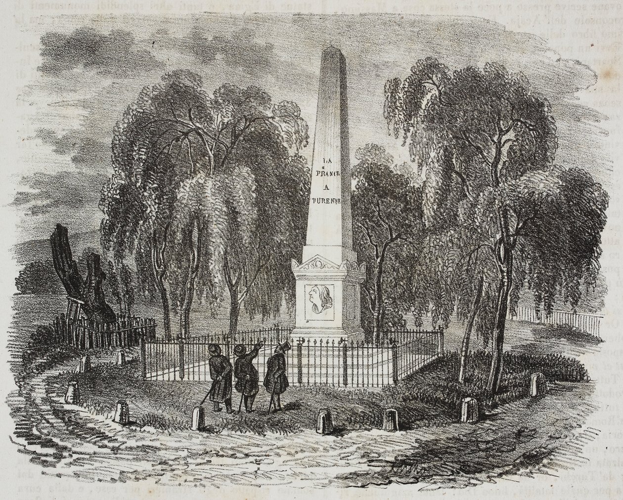 Památník Henri de La Tour d
