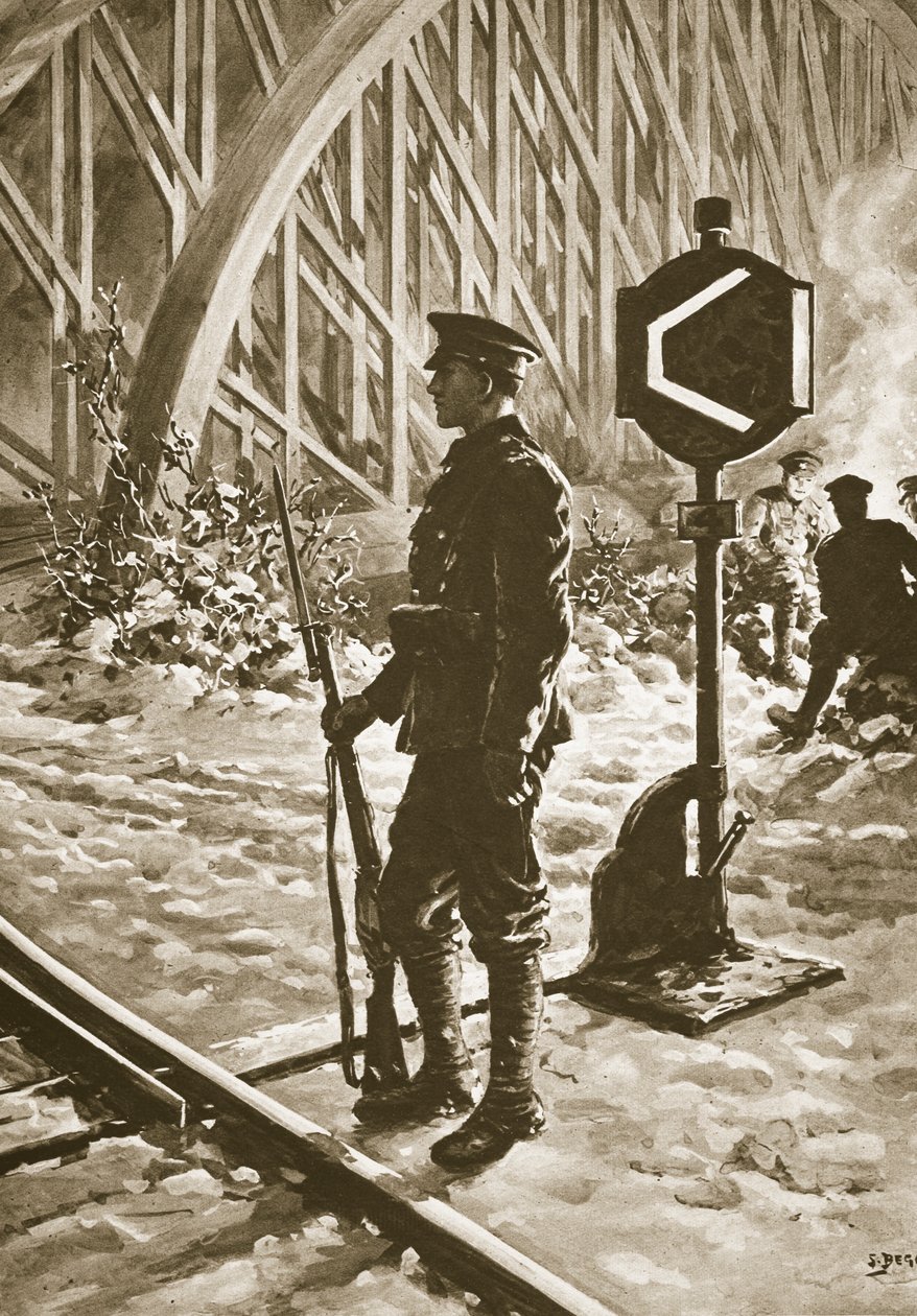 V Rakousku po příměří, 1914-1919 od Samuel Begg