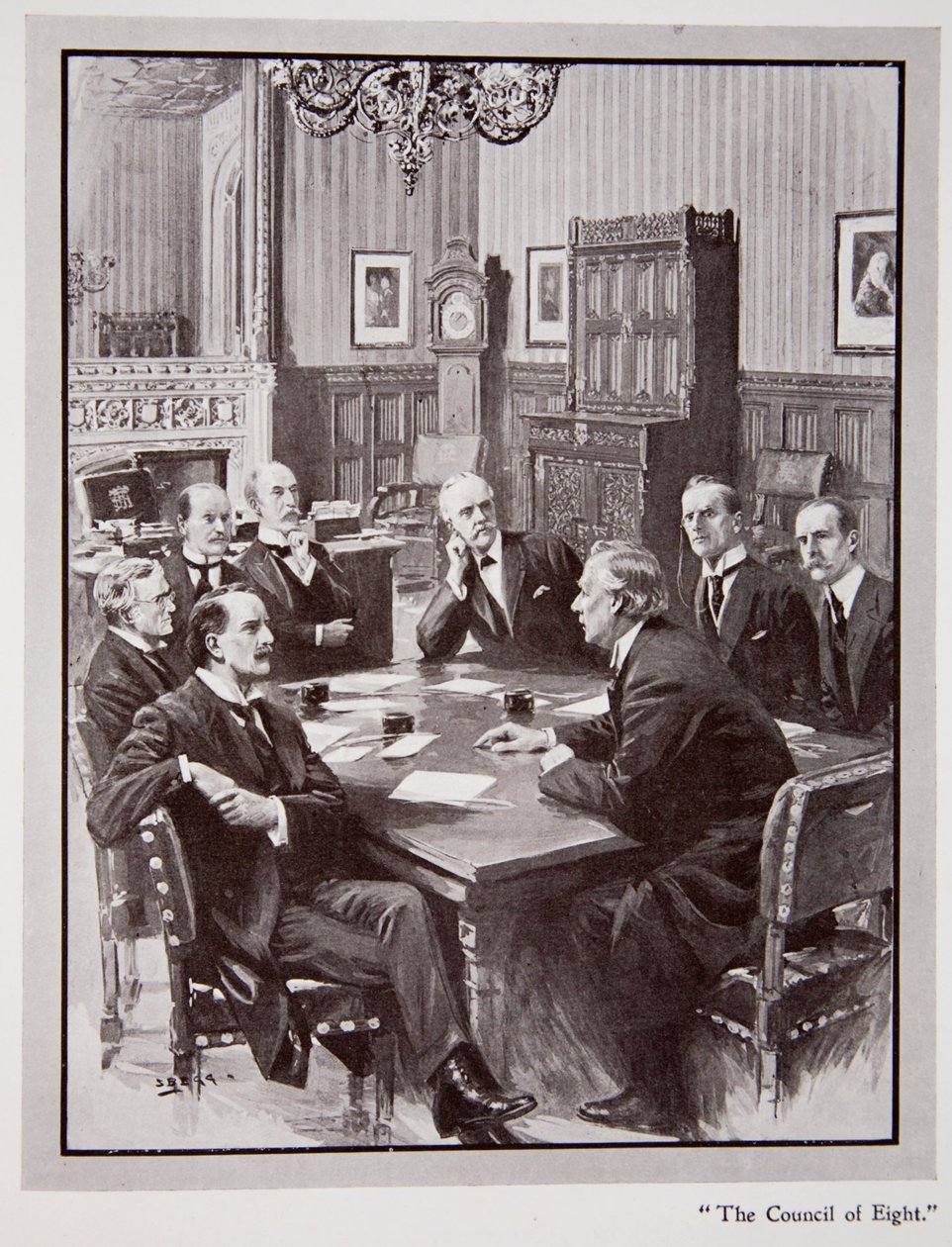Konference veta, z roku 1910: Záznam pozoruhodných úspěchů a událostí, 1910 od Samuel Begg