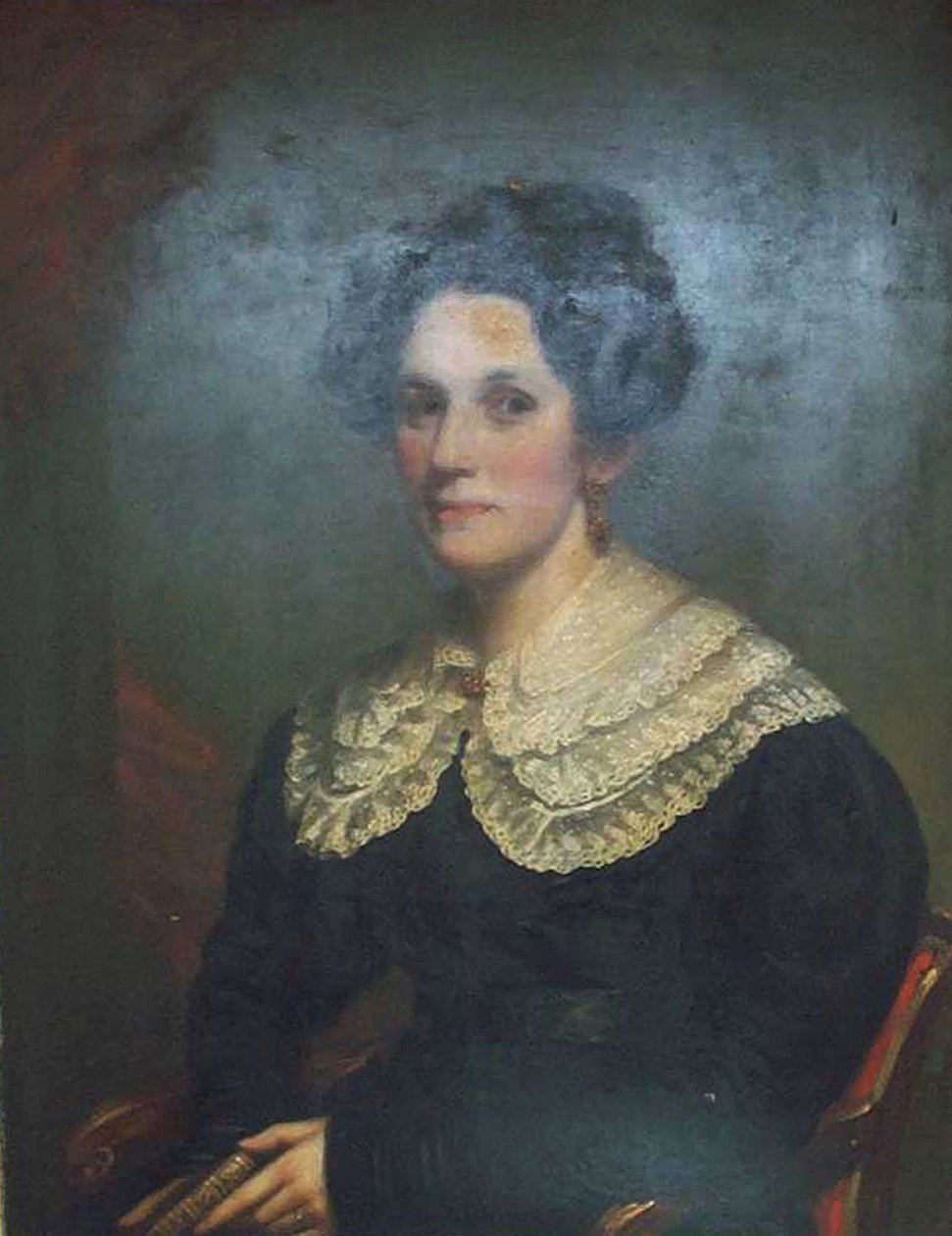 Paní Samuel P. (Sophia) St. John od Samuel Lovett Waldo