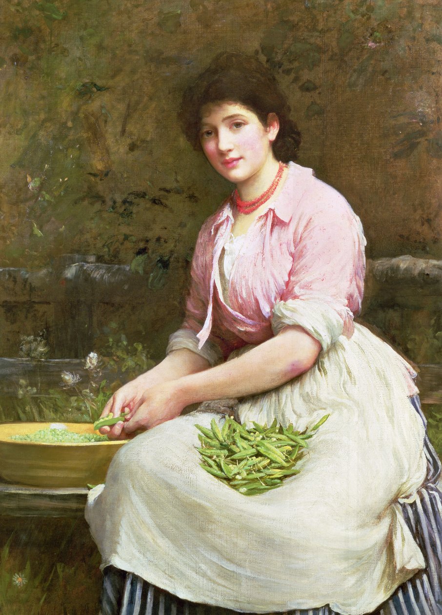 Dolly od Samuel Luke Fildes