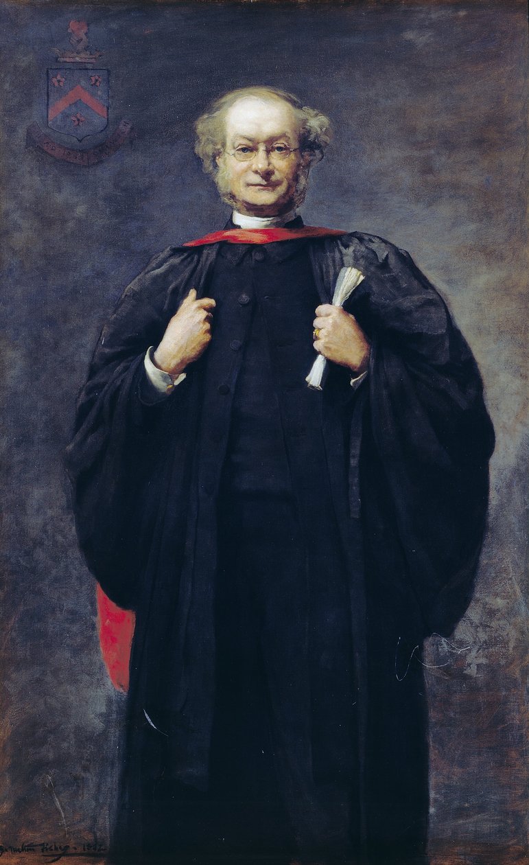 Ctihodný A. J. Carver od Samuel Melton Fisher