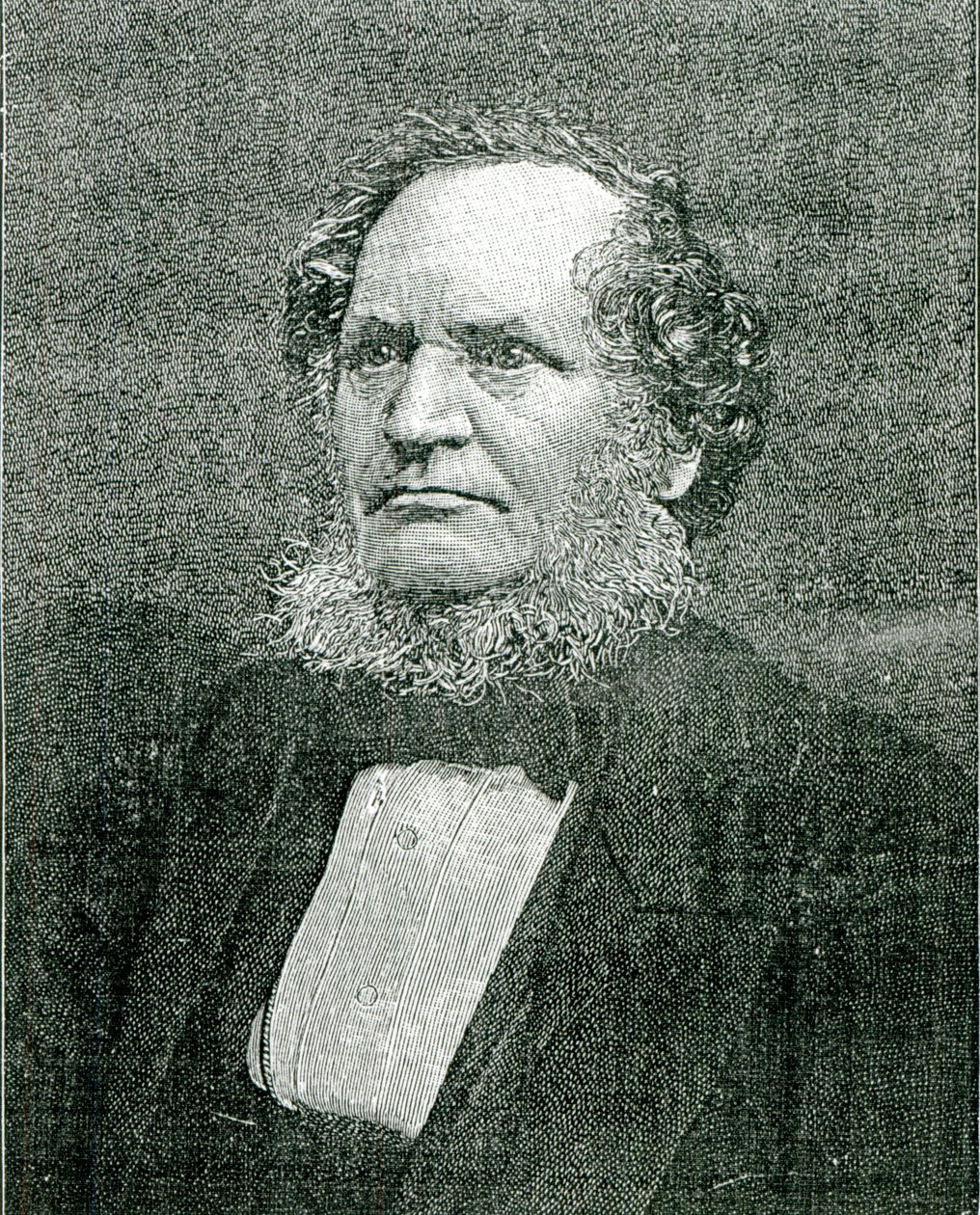 Edward Henry Smith Stanley, Lord Stanley, vyryto podle fotografie Samuela A. Walkera. kolem roku 1865 od Samuel A. Walker