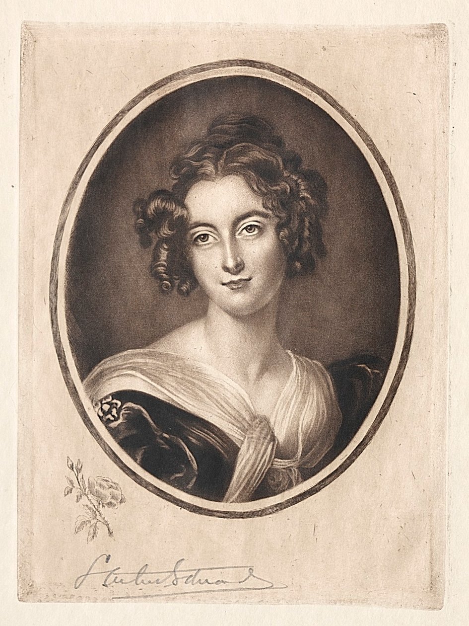 Julia McDonald, 19.-20. století. od Samuel Arlent Edwards