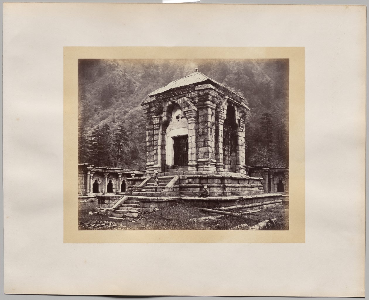 Nowshera, Kašmír (číslo 1000) od Samuel Bourne