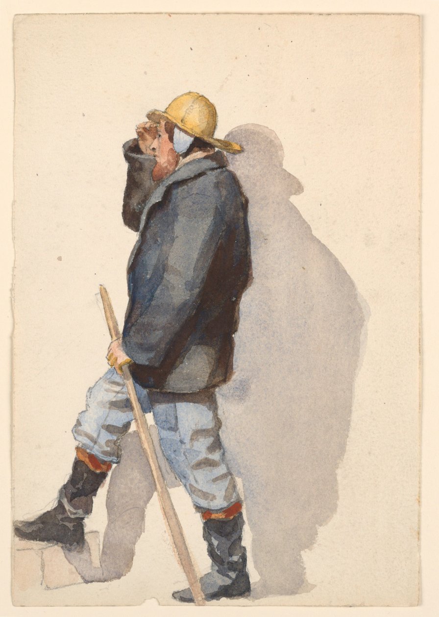 Rozhledna od Samuel Colman