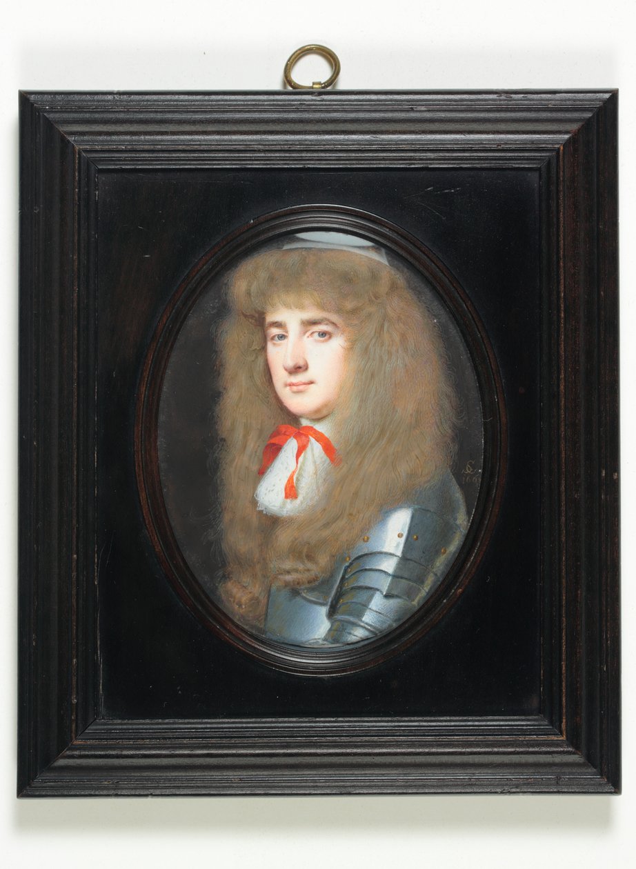 Henry Sidney, hrabě z Romney od Samuel Cooper