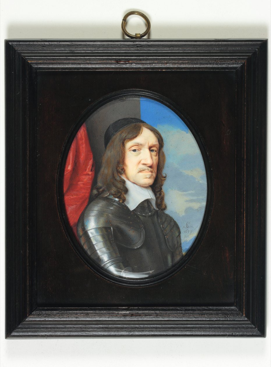 John Holles, 2. hrabě z Clare od Samuel Cooper