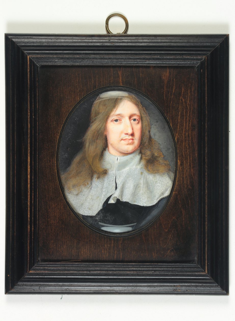 Sir Thomas Tomkyns od Samuel Cooper