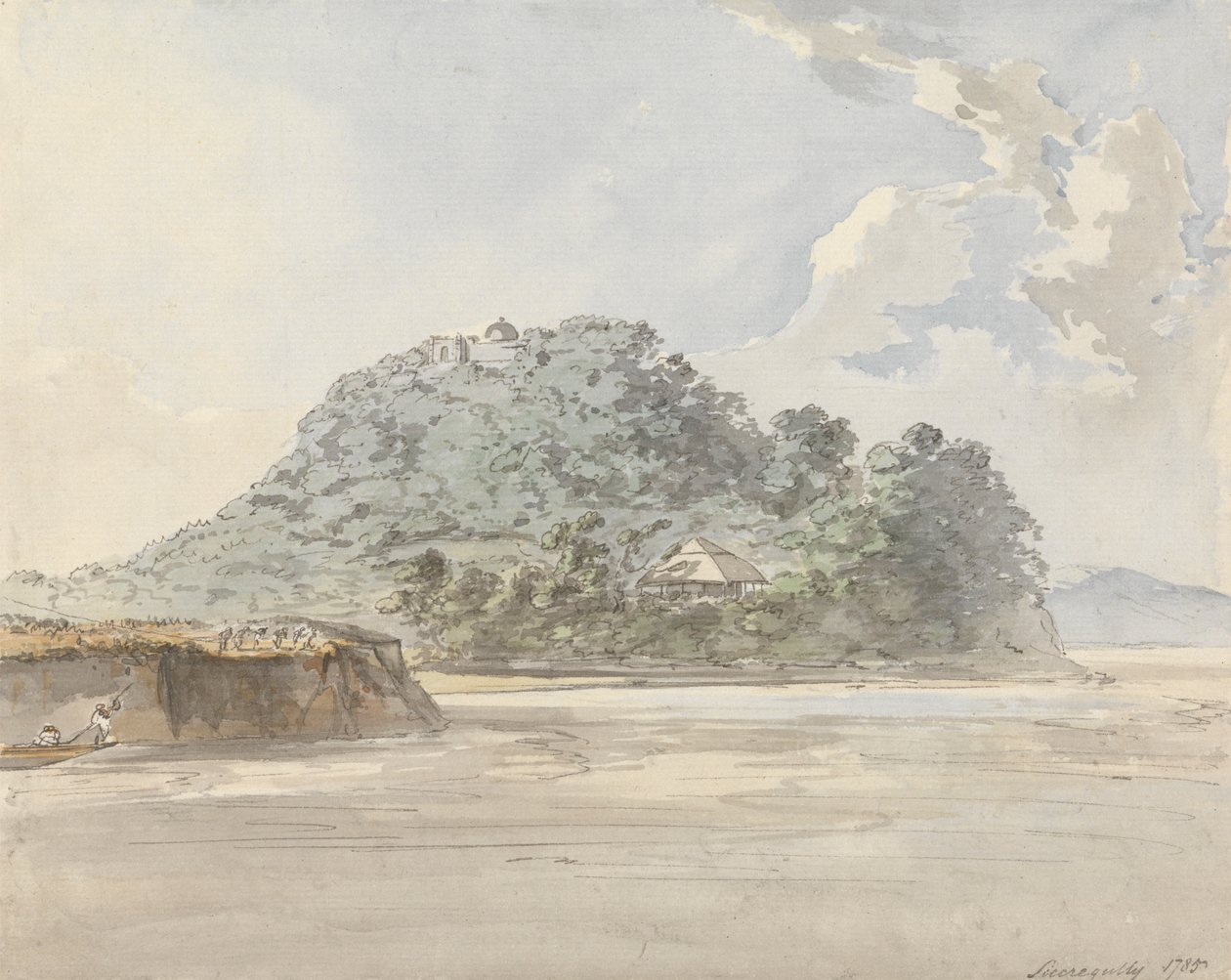 Siccregully [sakrigali] od Samuel Davis