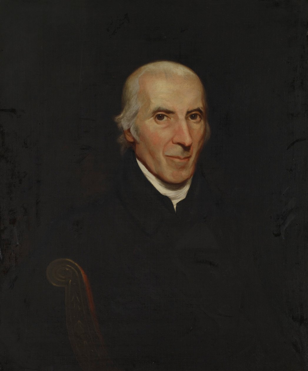 Jedidiah Morse (1761-1826) B.A. 1783, M.A. 1786 od Samuel Finley Breese Morse