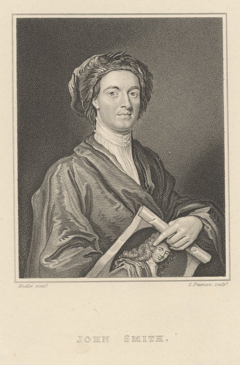 John Smith od Samuel Freeman