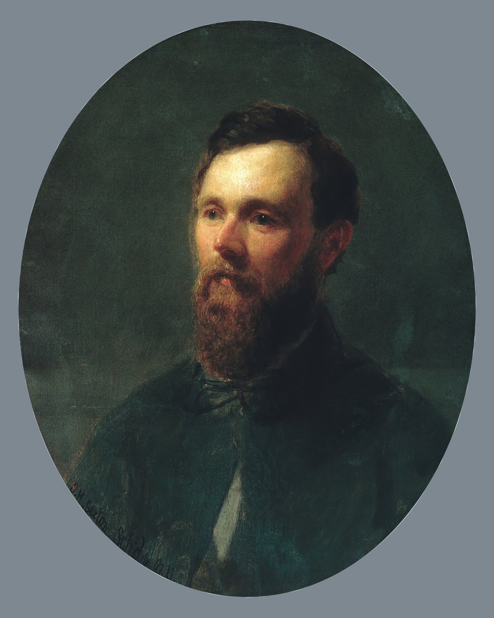 Levi Hale Willard, 1857. od Samuel H Sexton