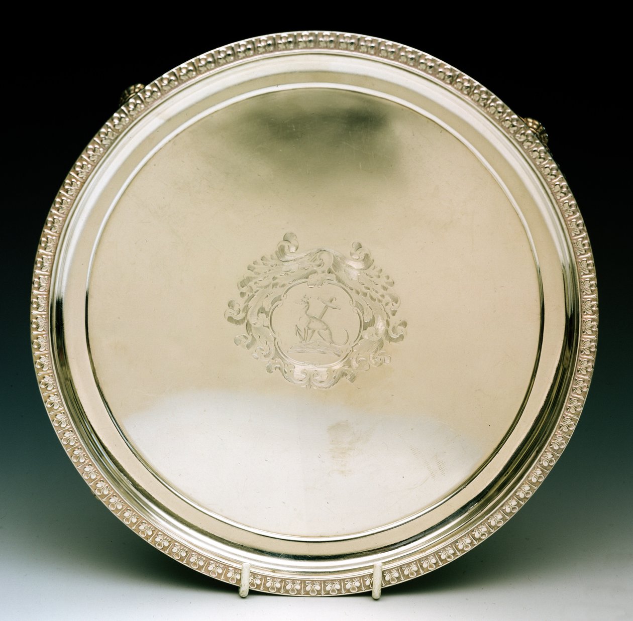 Lyell Salver, 1818 (stříbro) (viz také 355574) od Samuel Hennell