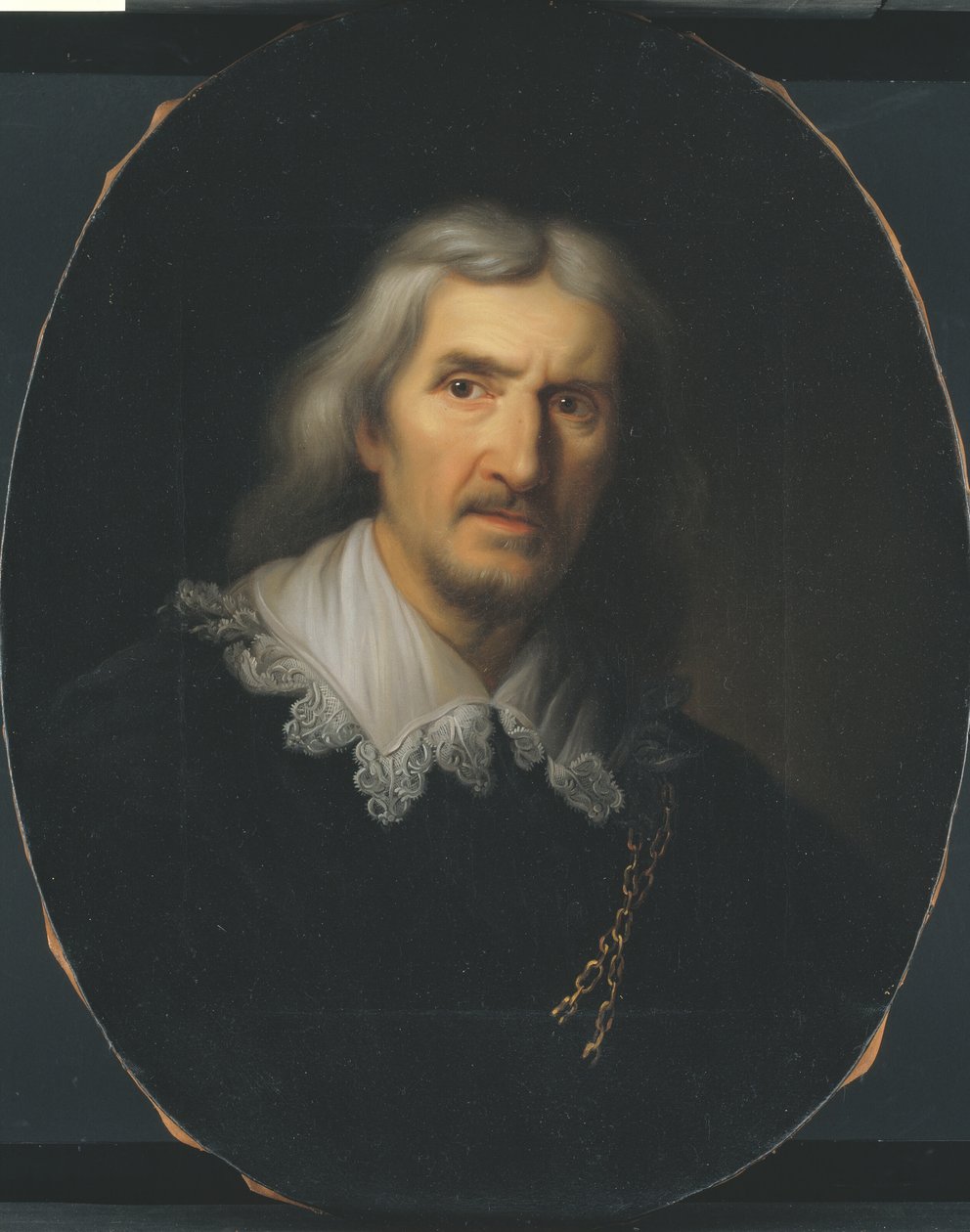 Portrét muže od Samuel Hoffmann