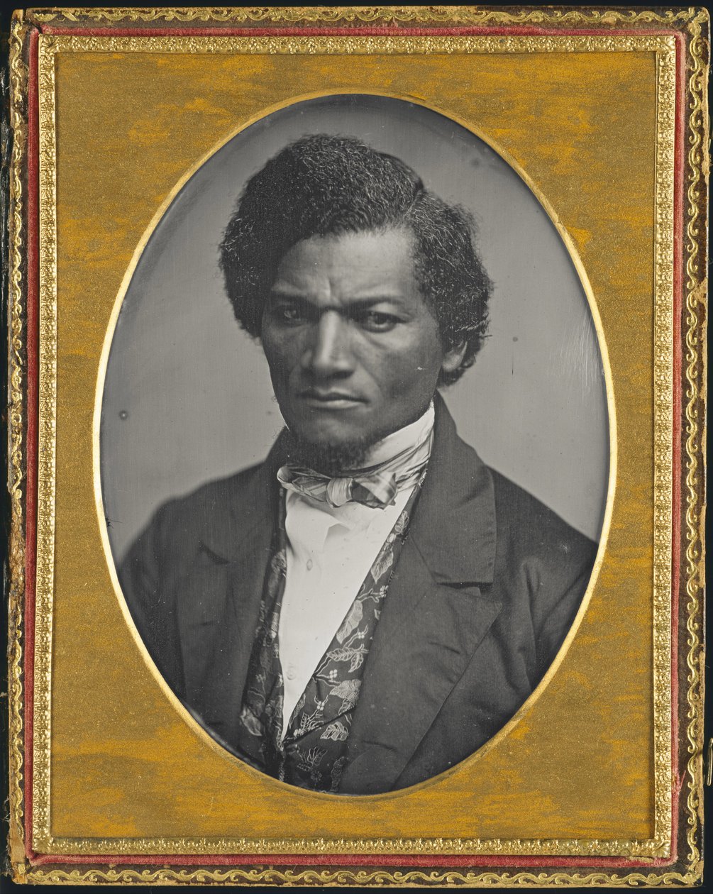 Frederick Douglass od Samuel J. Miller