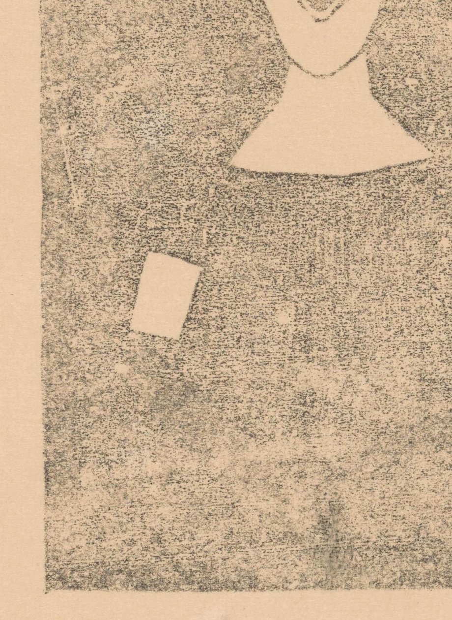 žena, čelní od Samuel Jessurun de Mesquita (signed by artist)